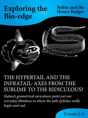 cover image of The Hypertail and the Infratail